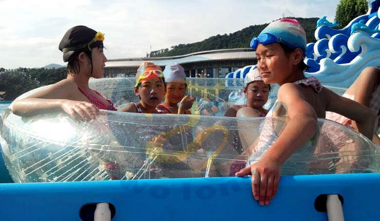海南移动水上乐园