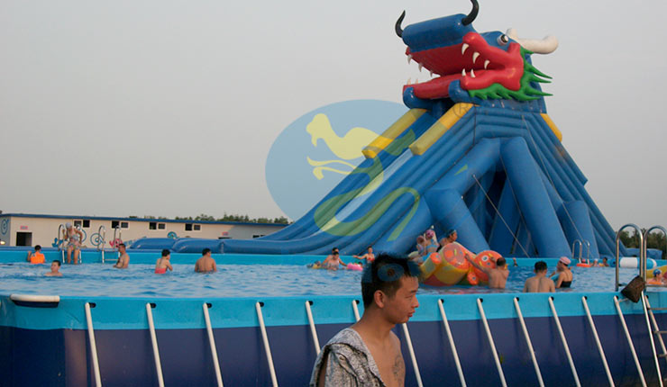 云南昆明水上乐园
