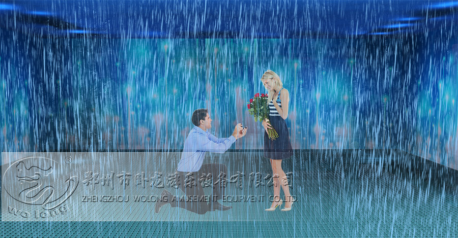 浪漫雨屋