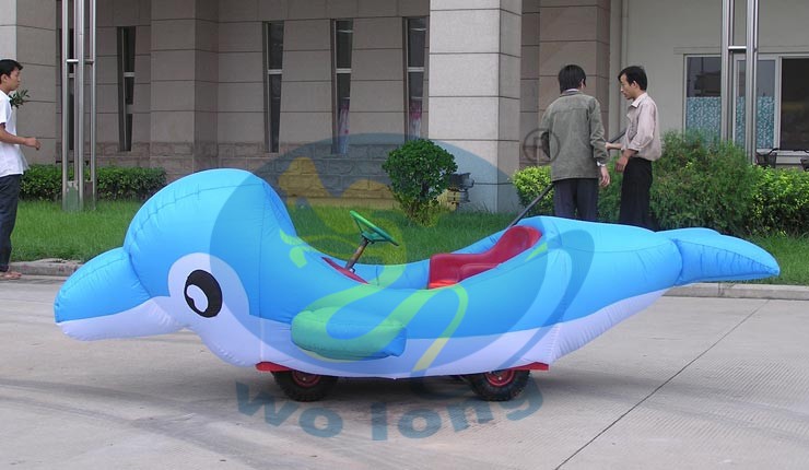 海豚电瓶车