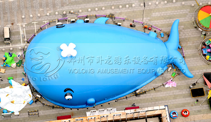 大鲸鱼乐园