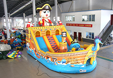 【新品】疯狂海盗船
