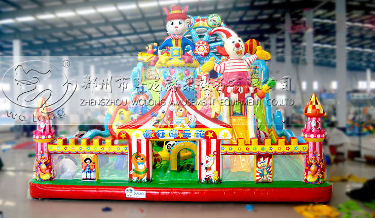 【新品】疯狂摩天轮