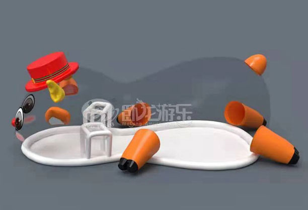 麋鹿乐园