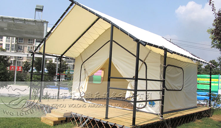 天幕小屋