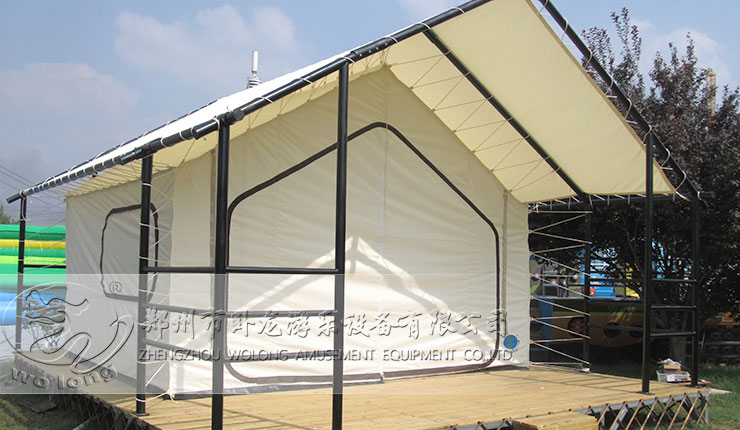天幕小屋