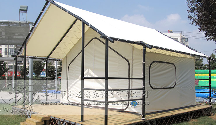 天幕小屋