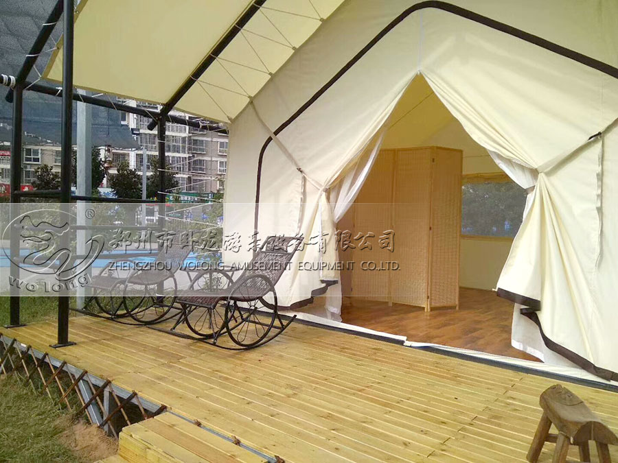 天幕小屋