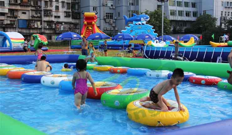 江西赣州水乐园