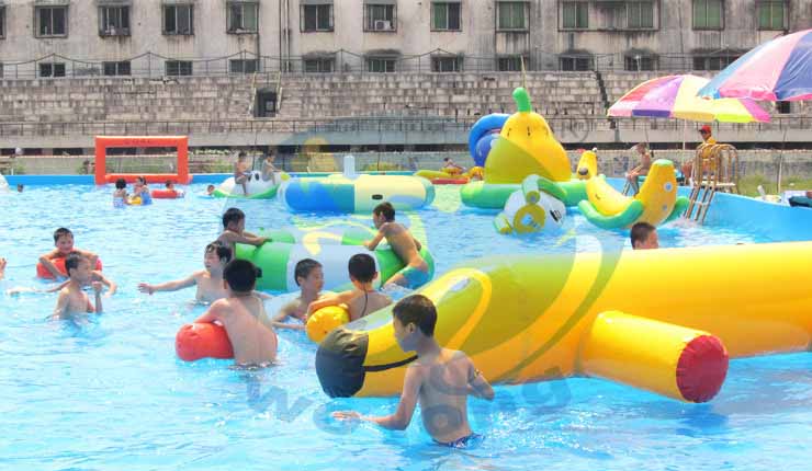 湖北枣阳水乐园