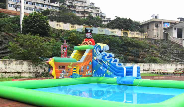 海盗船长