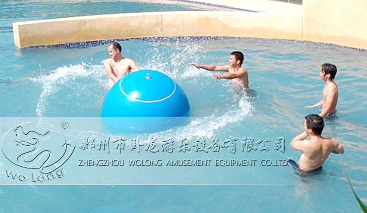 造浪球